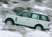 Land Rover Range Rover Land Rover Range Rover